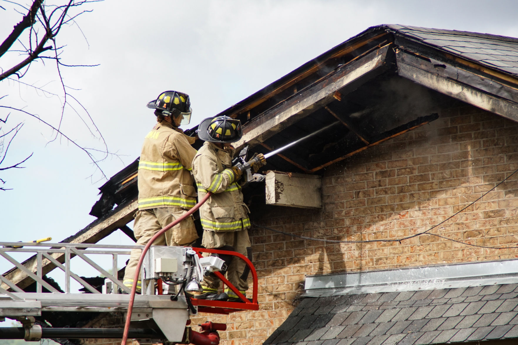 Firefighters
